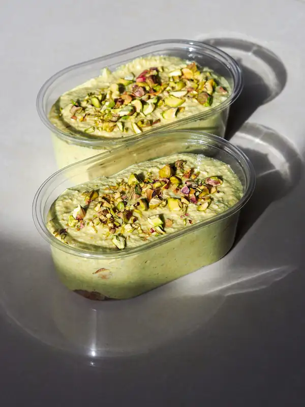 Pistachio Cream: The New Generation Dessert Ingredient