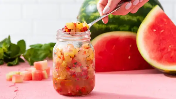 A New Reason for Restaurants to Use the Whole Watermelon