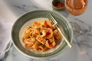 How One Restaurant Uses Pasta to Upgrade the Guest Experience