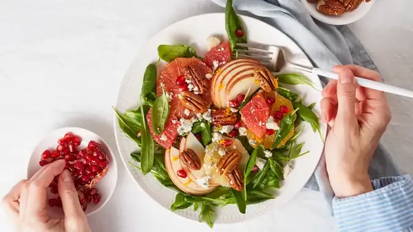 The Best Type Of Cheese For Citrus Salads