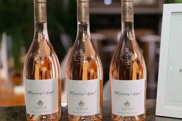 I tried Whispering Angel and Aldi's £8.99 lookalike rosé to see if they compare