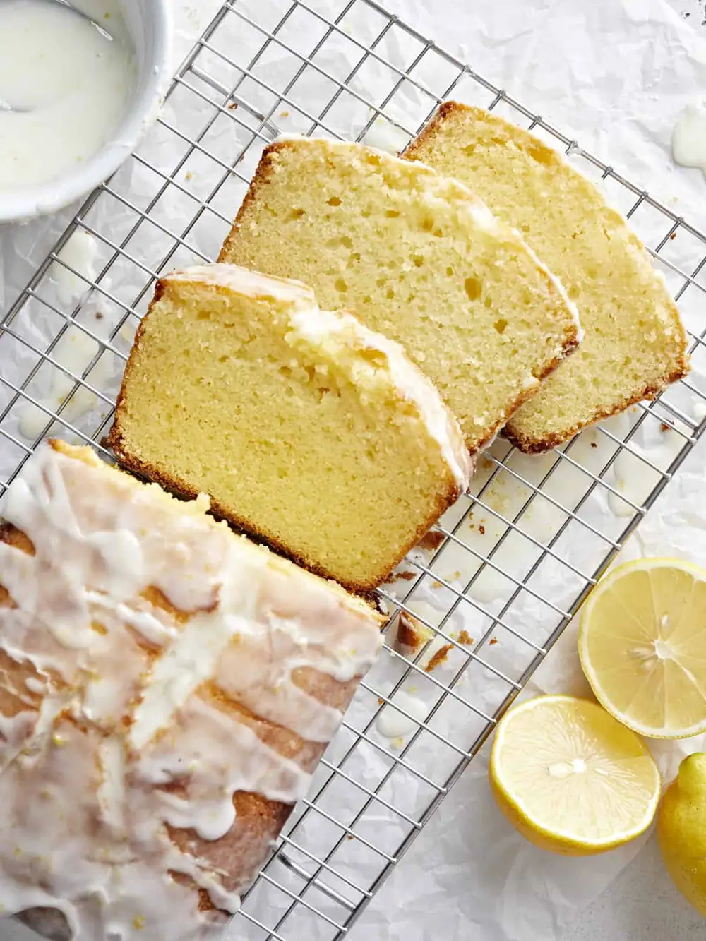 The Easiest Lemon Pound Cake That Always Steals the Show