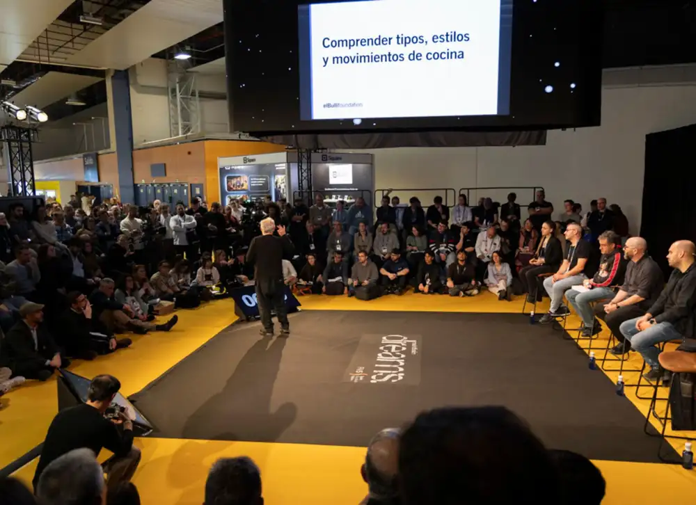 Dreams addresses the modernity of gastronomy in the age of Artificial Intelligence