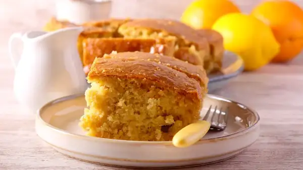 Cómo añadir un toque extra de sabor cítrico al pastel de limón