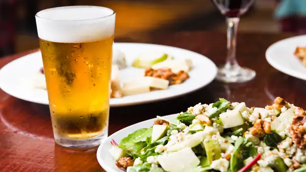Amp Up The Flavor Of Your Salads With Beer-Infused Dressing