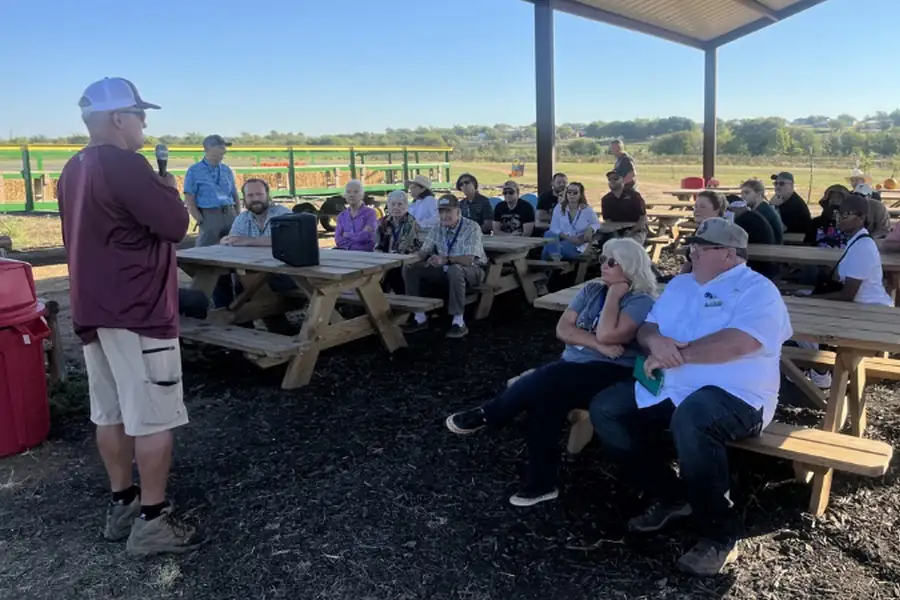 Texas conference to train new fruit growers in orchard management