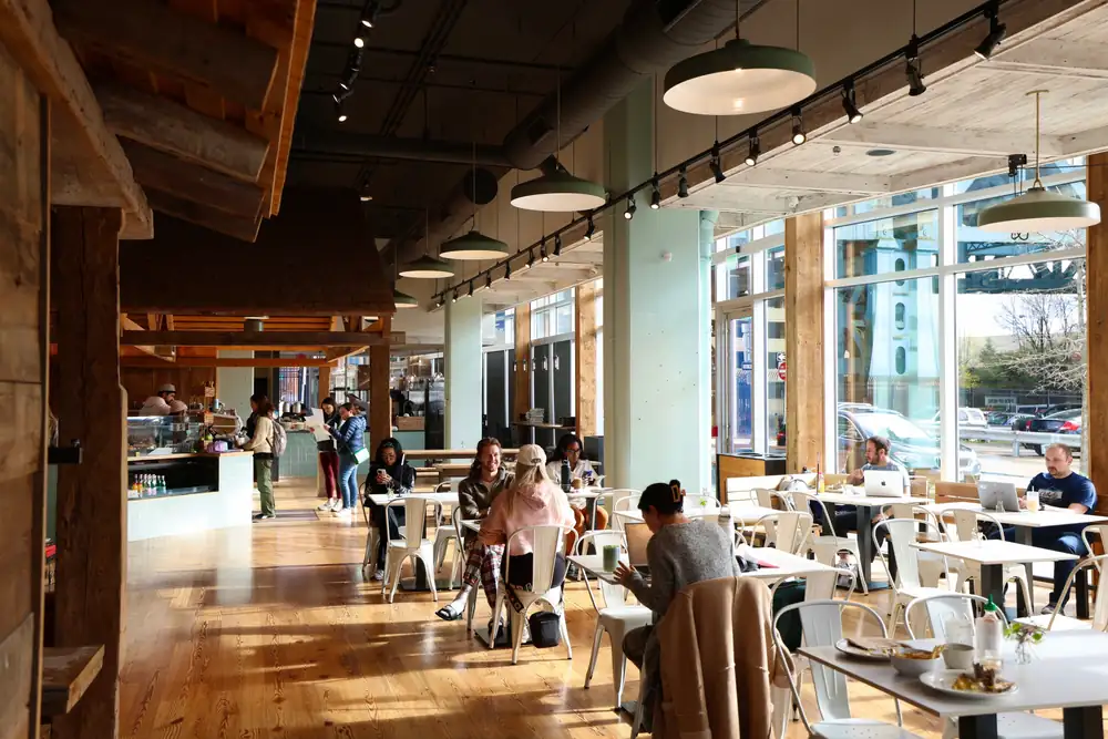 Inside Almost Home, the New Brunch Café in Old City