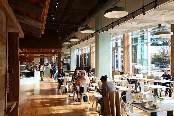 Inside Almost Home, the New Brunch Café in Old City