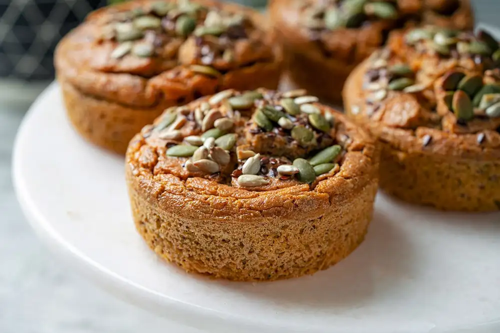 Prepared Without Flour: Lentil Bread