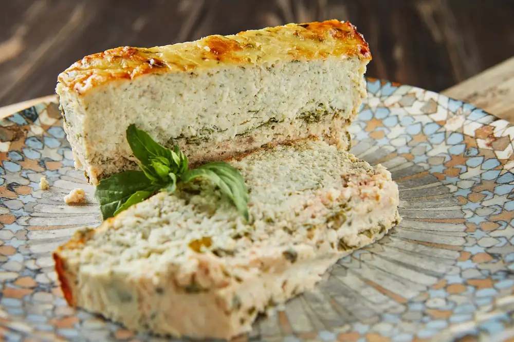 Turkey terrine recipe