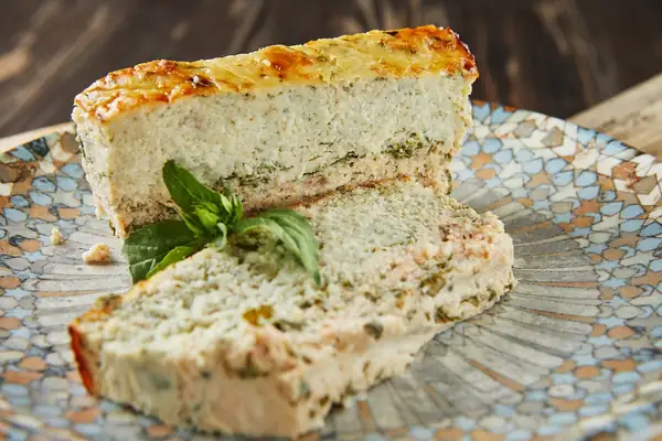 Turkey terrine recipe