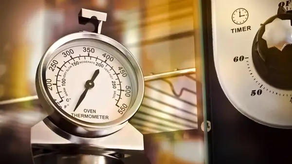La razón por la que debería considerar invertir en un termómetro para horno