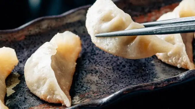 Seven oriental ravioli to try in Rome (including Japanese, Chinese, and Korean options)
