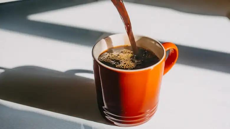 The Simple Mix-In To Make A Bad Cup Of Coffee Taste So Much Better