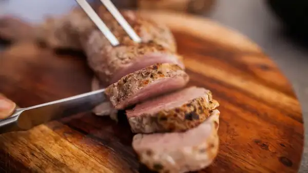 El azúcar, ingrediente secreto para cerdo jugoso