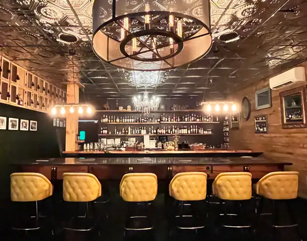 There’s a Secret Bar Hiding In This Mellow Mushroom