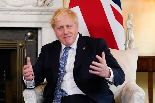 Party Animal Boris Johnson Was ‘Booed’ Out of Small Plates Restaurant Morito in Hackney