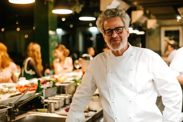 Pita Master Eyal Shani Is Tripping Balls of Falafel About His New London Restaurant