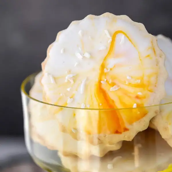 Hetal Vasavada’s Tropical Cocktail Cookies