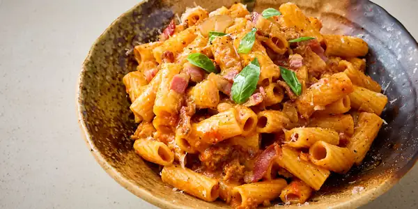 Pasta Alla Zozzona Recipe