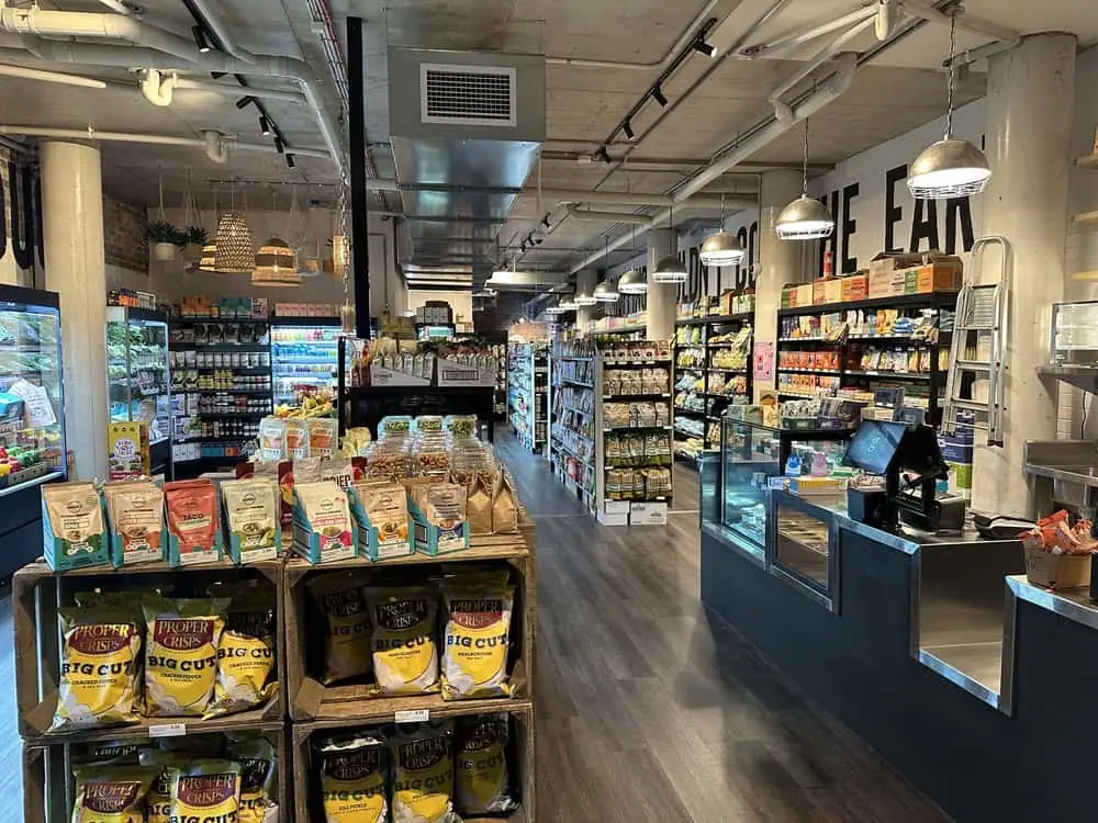 Latest News From Australia: New Vegan Supermarket & Alt Dairy Developments