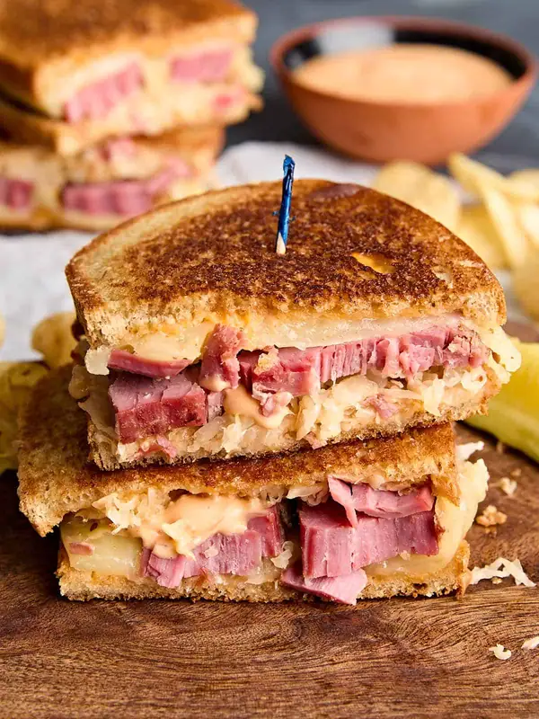 Reuben Sandwiches