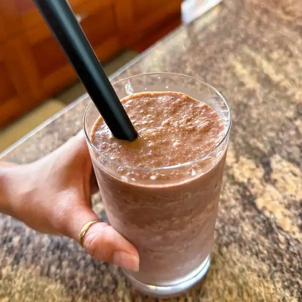 Frozen Hot Chocolate