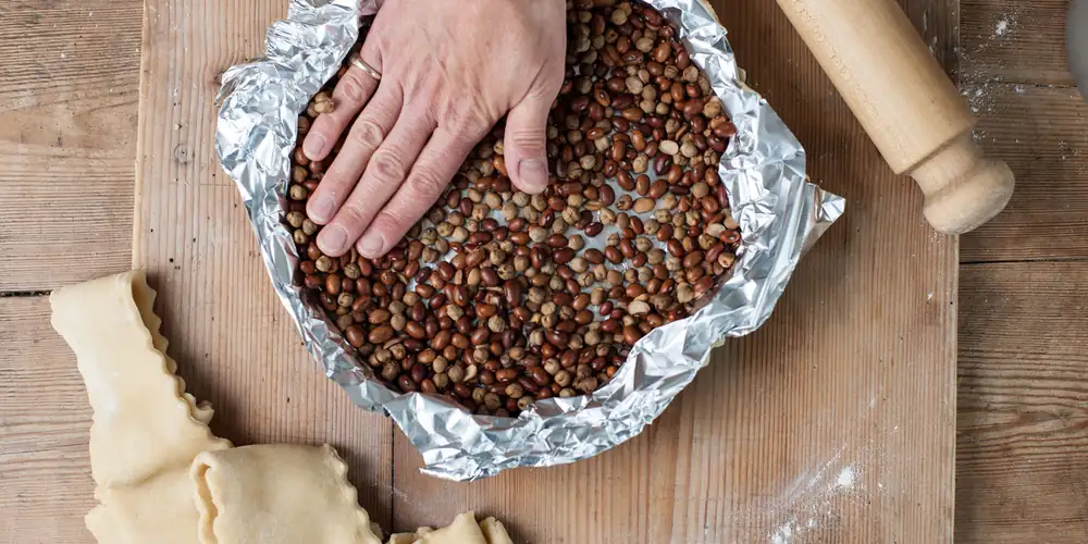 How to Blind-Bake