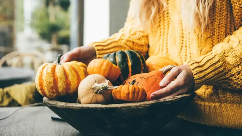 Add Peanut Butter To Your Pumpkin Dishes For Extra Layers Of Flavors