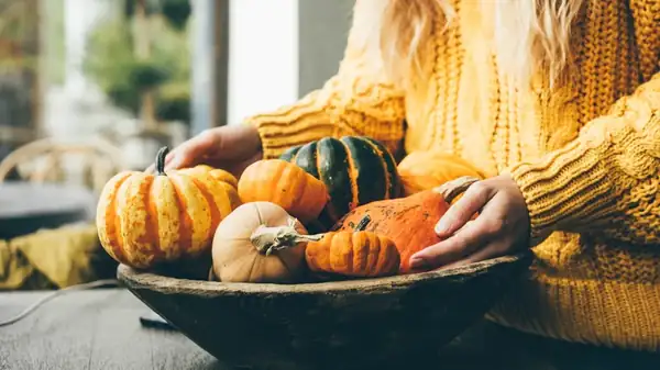 Add Peanut Butter To Your Pumpkin Dishes For Extra Layers Of Flavors