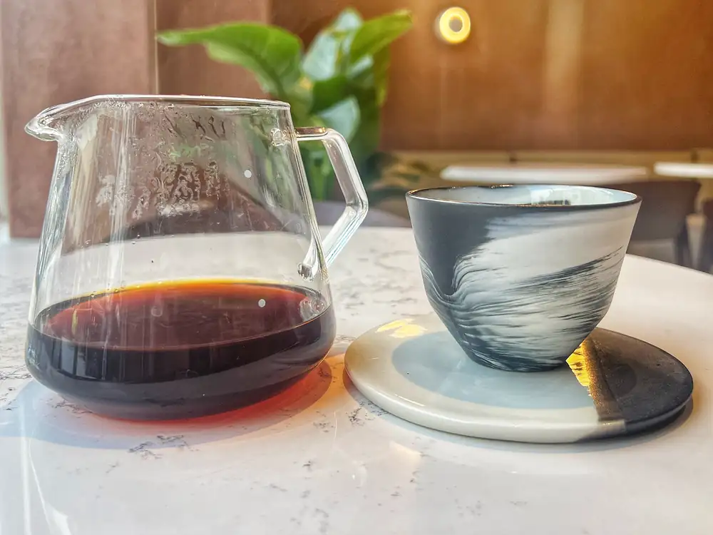 Esta nueva cafetería trae los exquisitos cafés yemeníes al corazón de Fitzrovia
