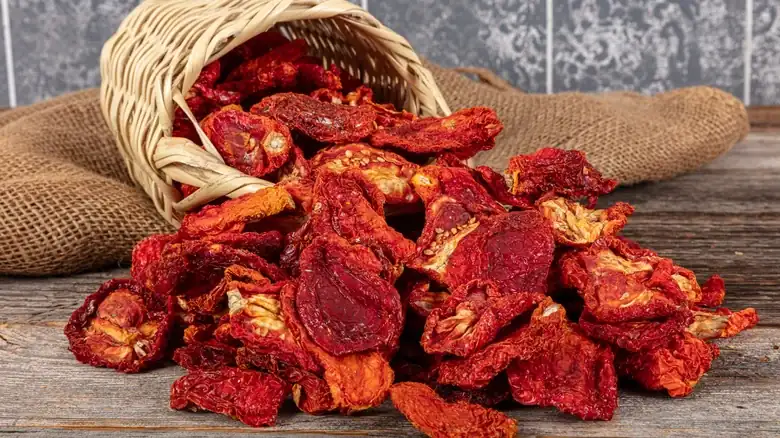 How To Make Sun-Dried Tomatoes In The Oven