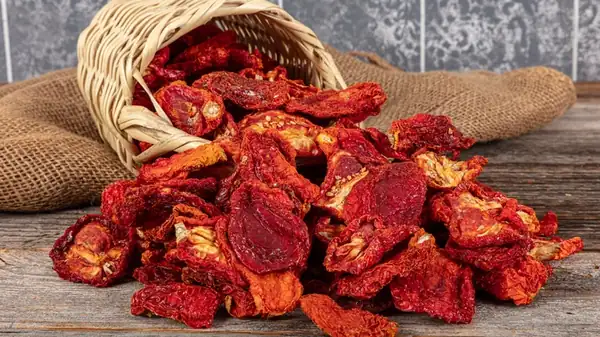 How To Make Sun-Dried Tomatoes In The Oven