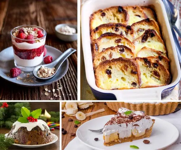 18 Great English Desserts