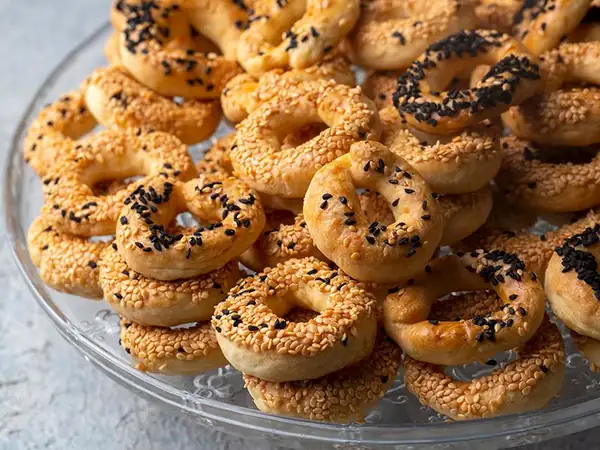 Delicious Recipes: Melt-in-Your-Mouth Easy Savory Cookie Recipe