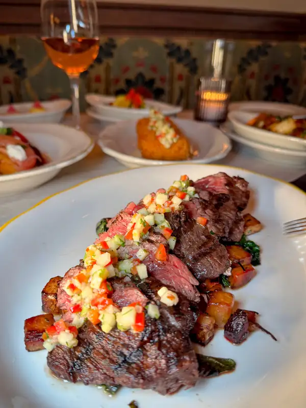 The Team Behind Hit Greek Spot Kava Is Taking Over the South End