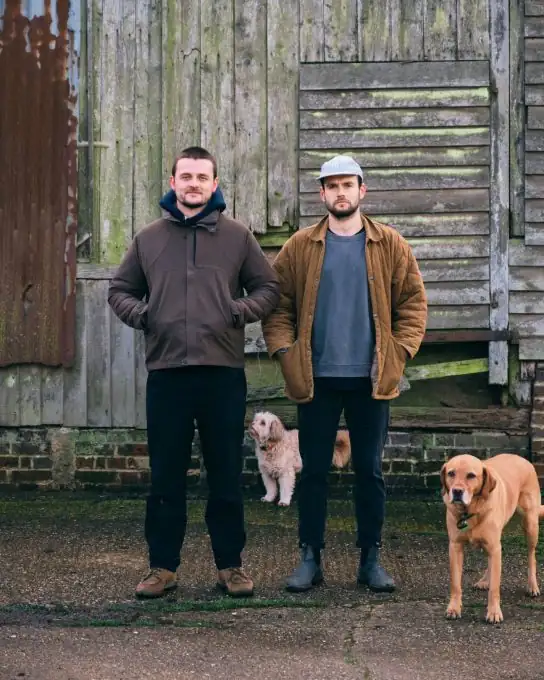 Supper club series to launch at Oxmoor Farm in the Chiltern Hills