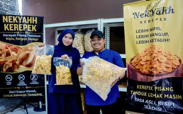 Un Raya difícil, una transmisión en vivo y un nuevo comienzo con chips de plátano