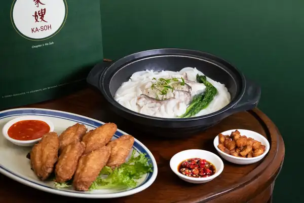 Famous Fish Soup By Ka-Soh Returns As Orchard Pop-Up Till 31 August 2026