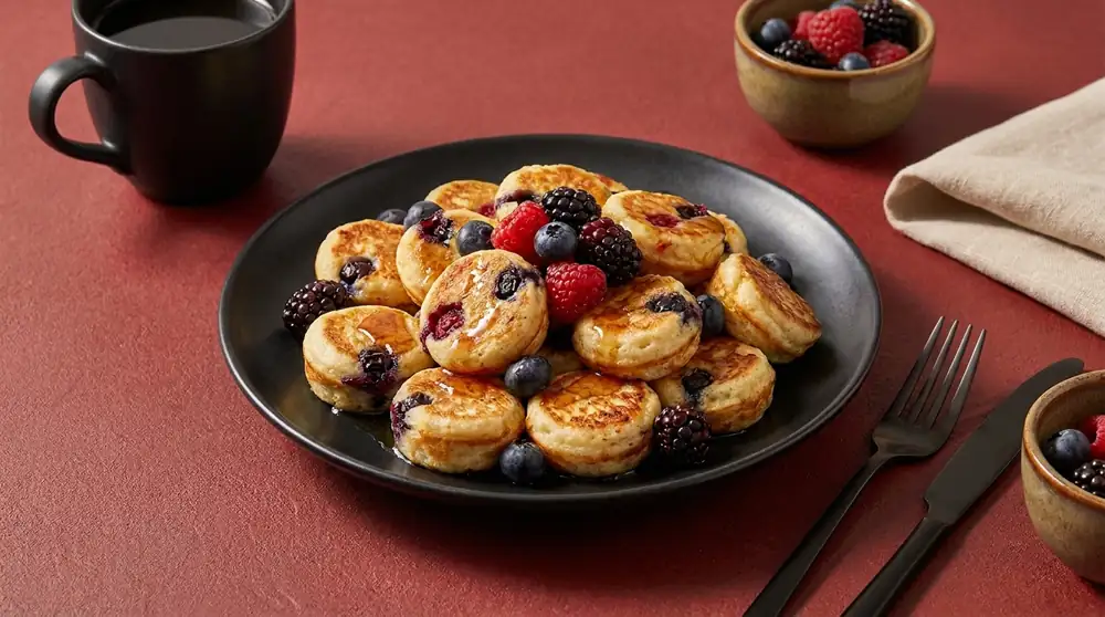 These little treasures enhance every breakfast