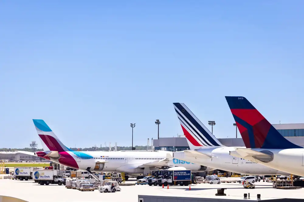 Where to Dine at Hartsfield-Jackson International Airport