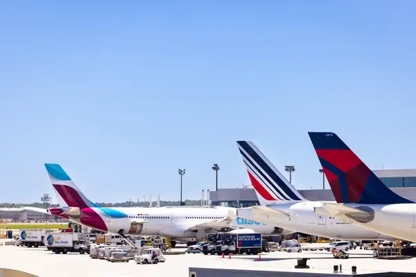 Where to Dine at Hartsfield-Jackson International Airport