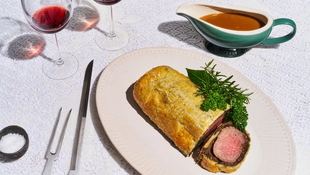 Why Beef Wellington Is a Party Dish Actually Worth Making