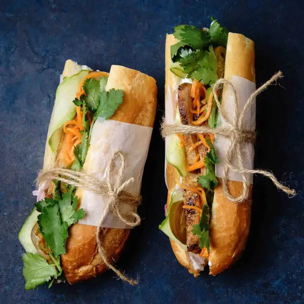 House Mayo/Butter (Bơ) for Vietnamese Sandwich Bánh Mì
