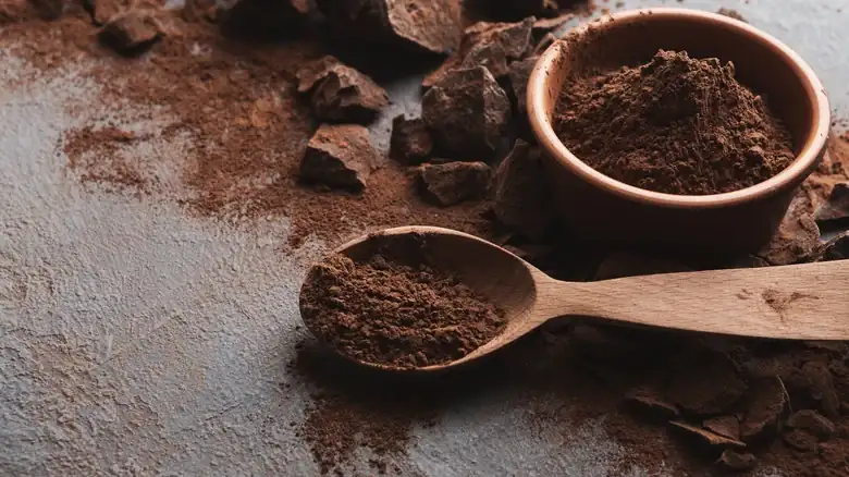 Why dark cocoa powder has the most subtle chocolate flavor