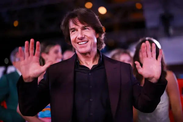 Tom Cruise Went to Pecan Lodge and All We Got Was a Confounding Instagram Post