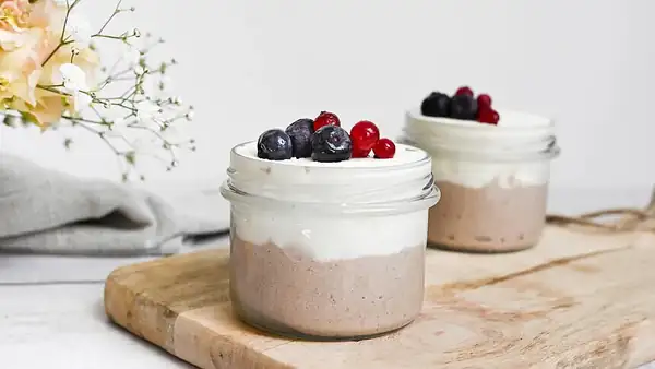 Puedes preparar pribináček casero en 5 minutos. Puedes hacerlo sin cocinar y sabes lo que contiene