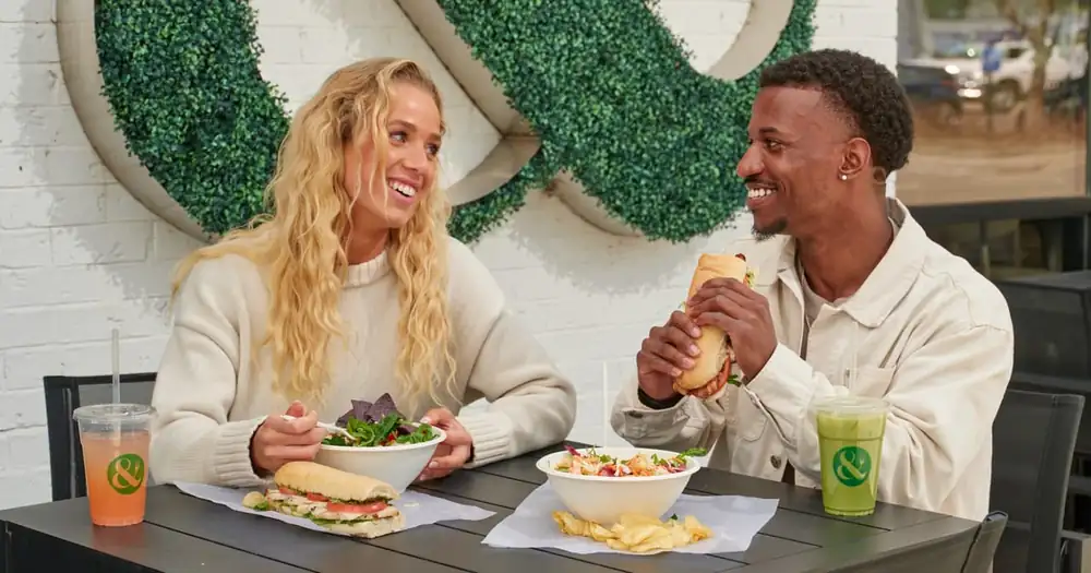 Crisp & Green adds a line of sandwiches to the menu