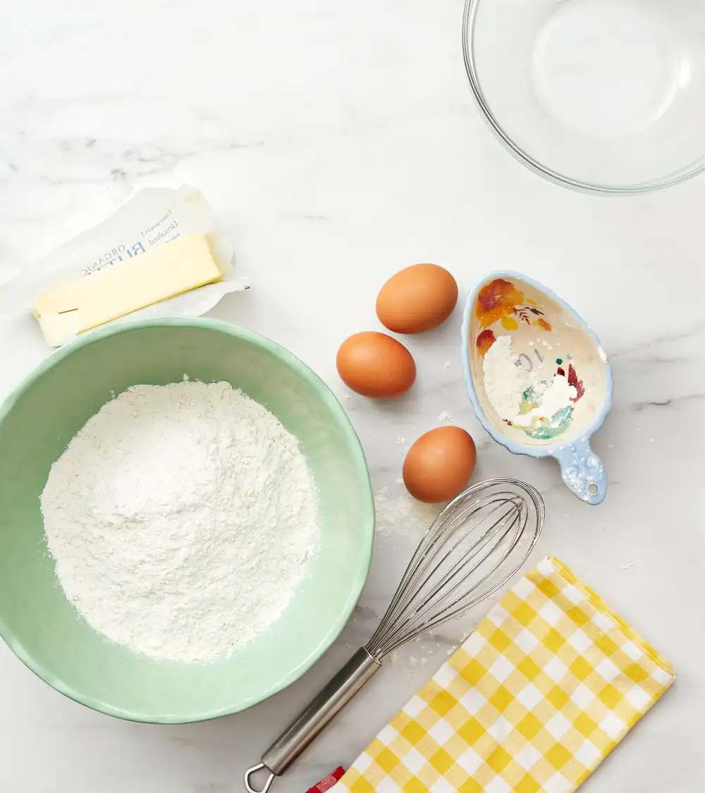 The Best Flour Substitutes When You’re Out of All-Purpose