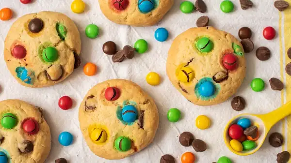 El sencillo paso para mejorar aún más tus galletas rellenas de dulces